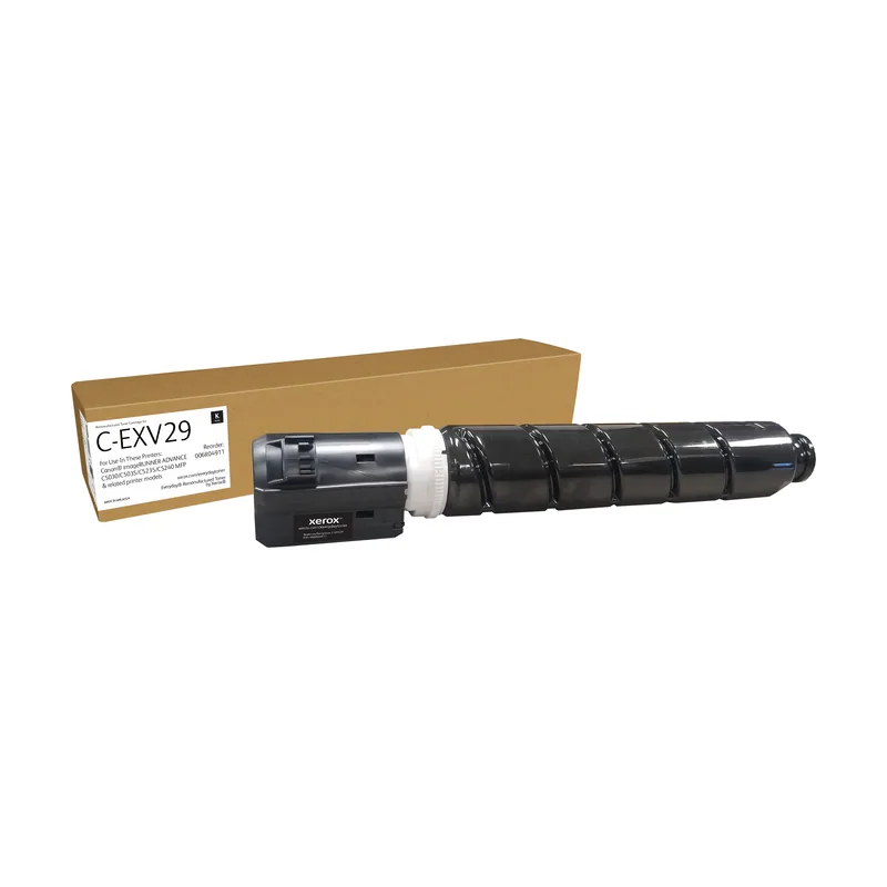 Xerox Tóner Everyday™ Negro remanufacturado de compatible con Canon C-EXV29 2790B002AB