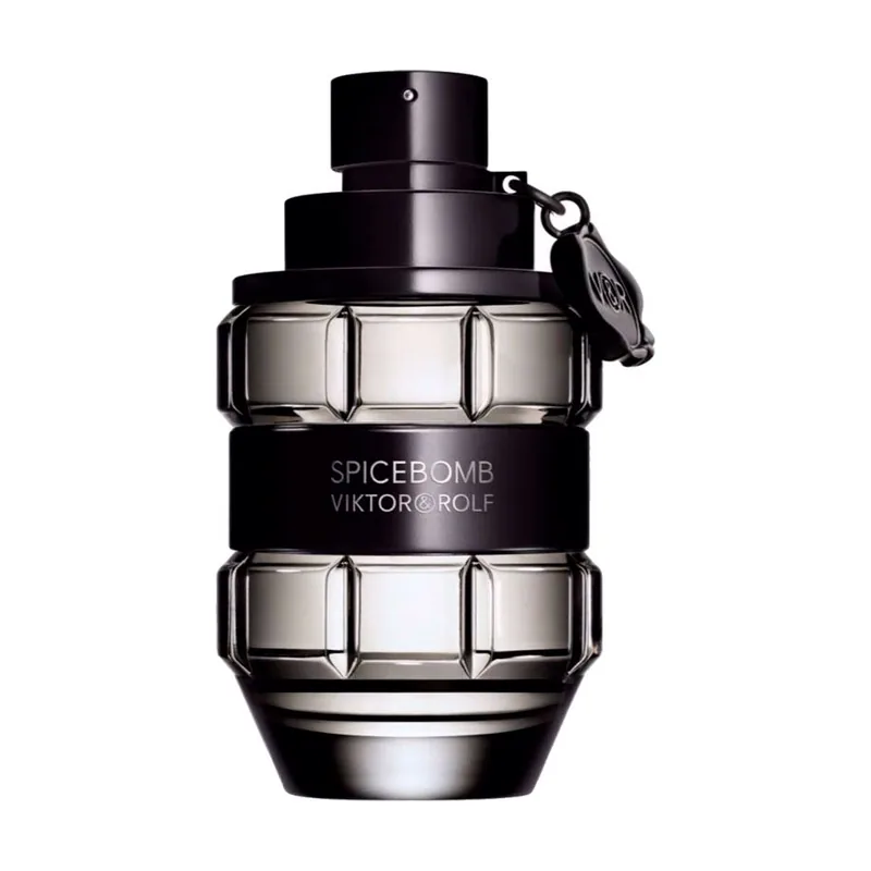 Viktor&Rolf SPICEBOMB eau de toilette vaporizador