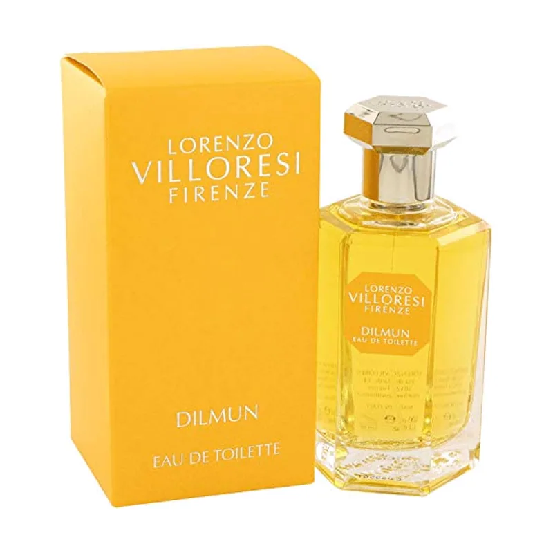 Lorenzo villoresi Dilmun Eau De Toilette Spray