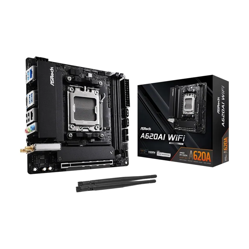 ASRock A620ai