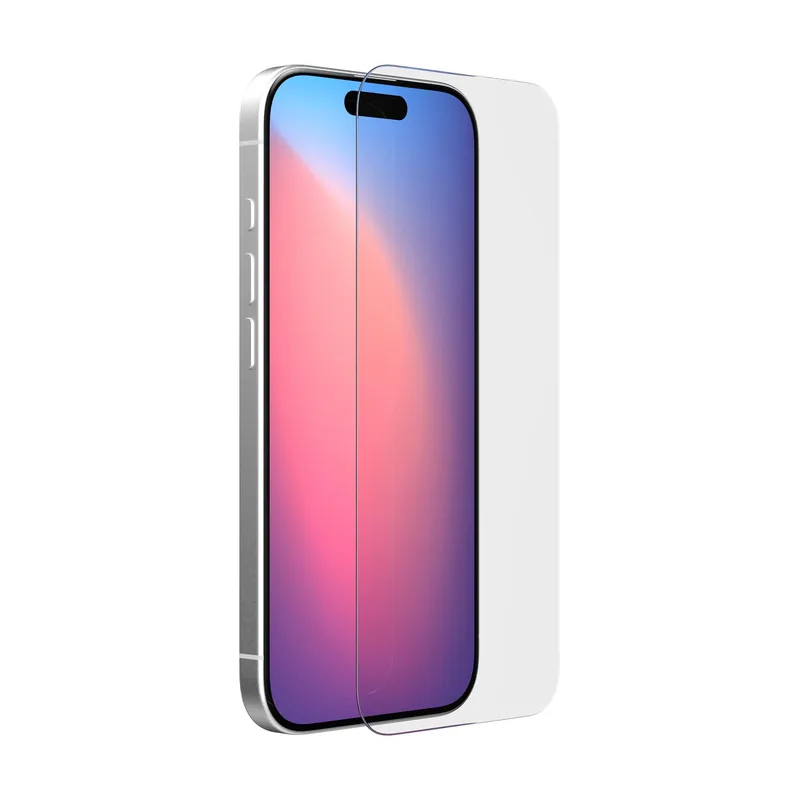 Tech 21 Tech21 flexglassultra clear for iphone 17 clear