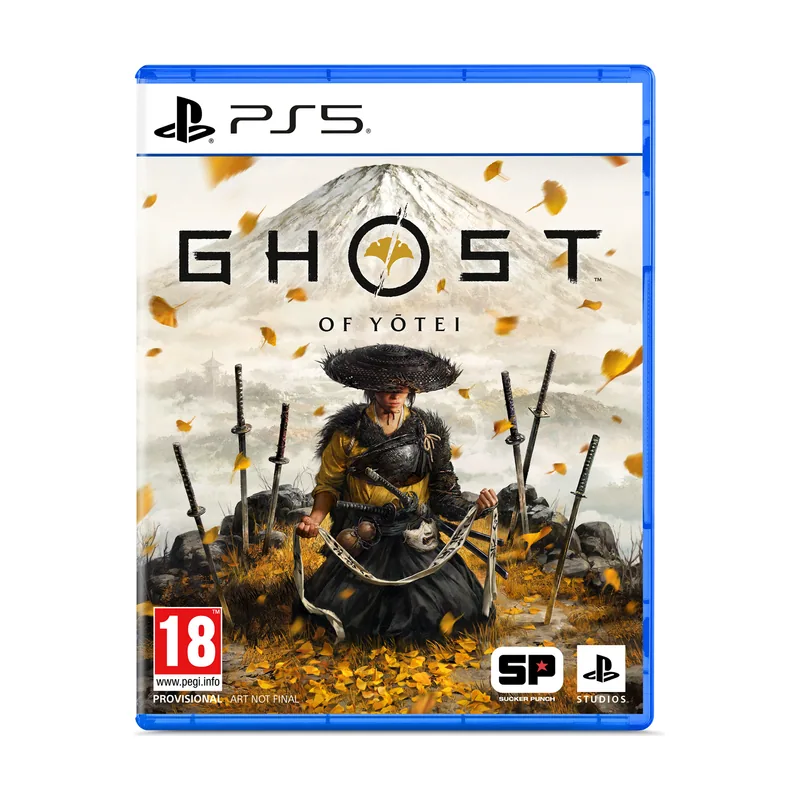 Sony Ghost of Yōtei PS5 Estándar Plurilingüe PlayStation 5