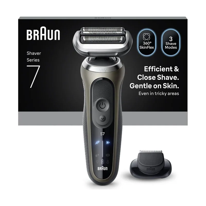 Braun Series 7 72-C1200s Recortadora