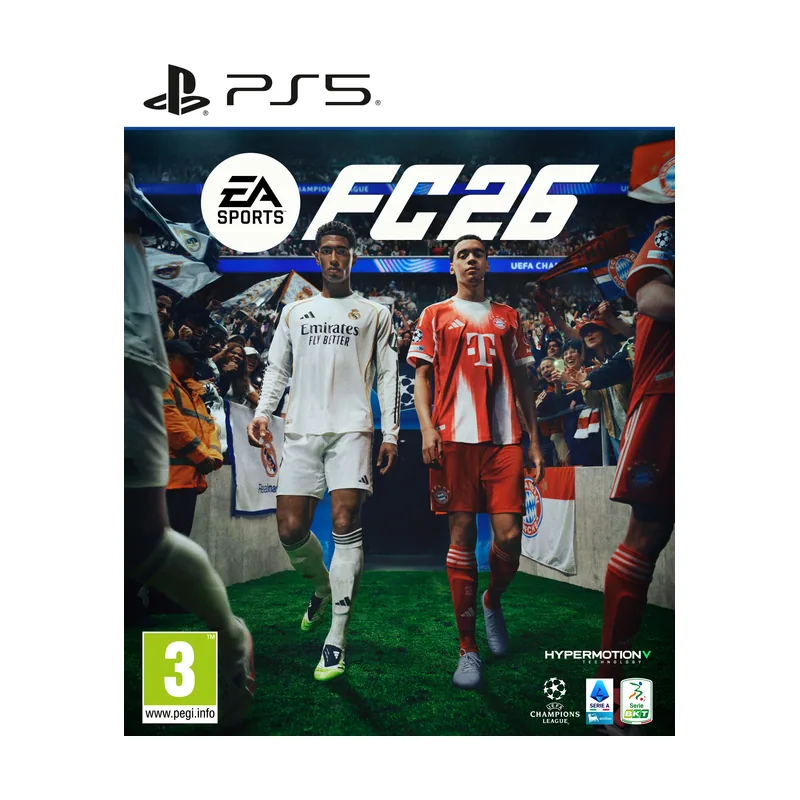 Electronic Arts EA SPORTS FC 26 Estándar PlayStation 5
