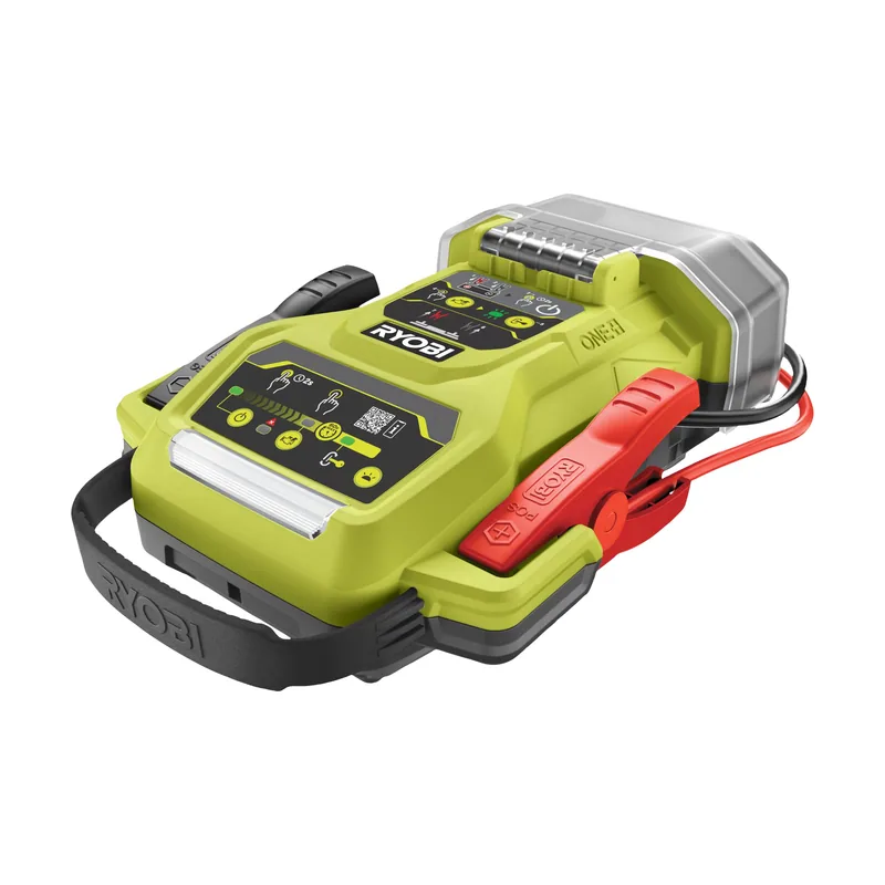 Ryobi Arrancador de emergencia de batería RJSC18-0 de 18 V