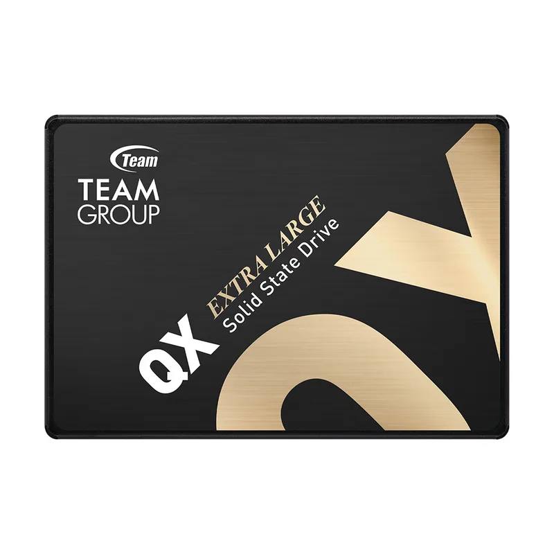TeamGroup Team Group QX 2.5" Serial ATA III QLC 3D NAND