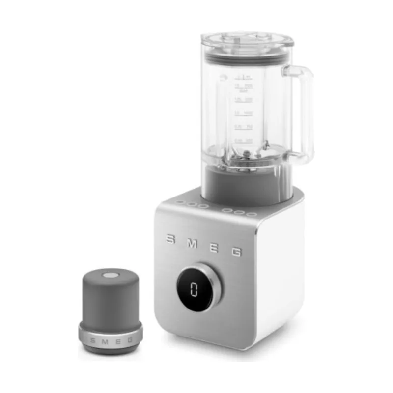 Smeg high-performance blender white blc02whmeu