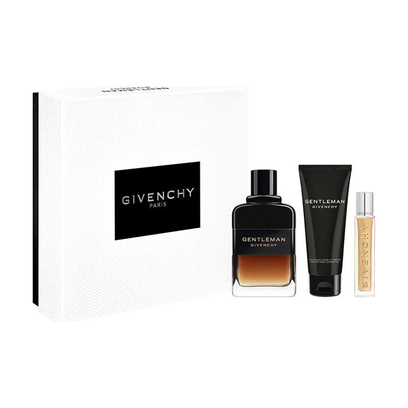 Givenchy Gentleman Reserve Privee Estuche 3 pz