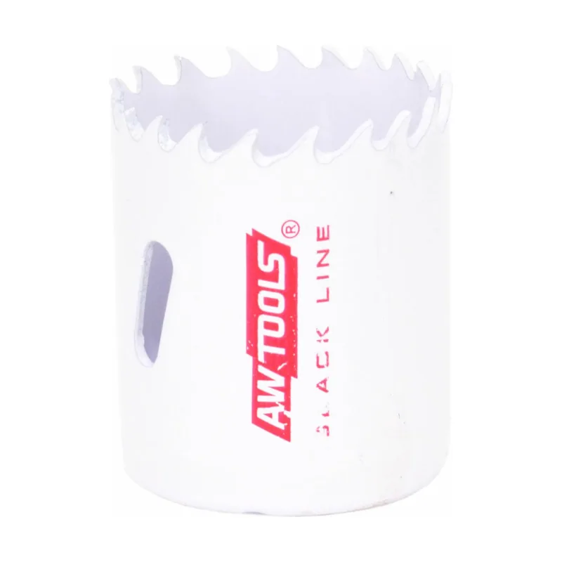 Awtools sierra bimetálica HSS-Co 8% 38mm línea