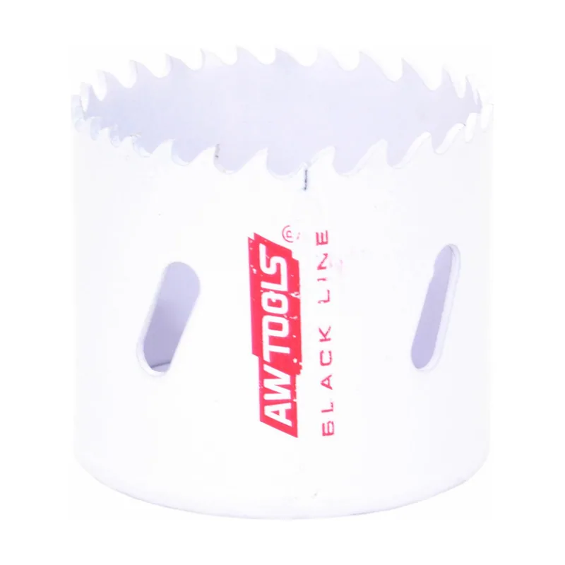 Awtools sierra bimetálica HSS-Co 8% 51mm línea