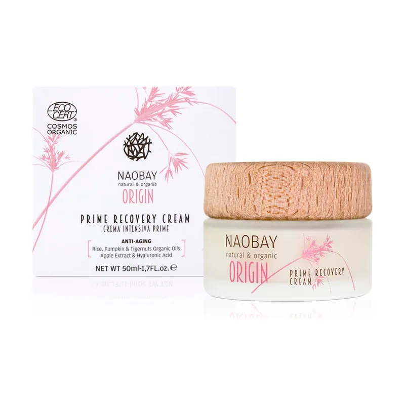 Naobay origin crema anti-edad recovery 50ml