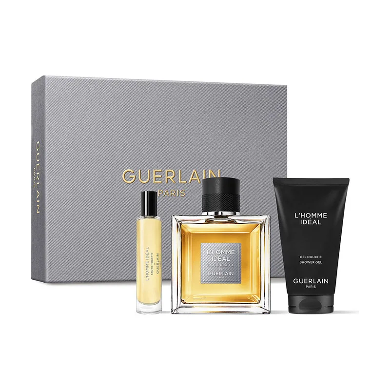 Guerlain L’HOMME Ideal Estuche 2 pz