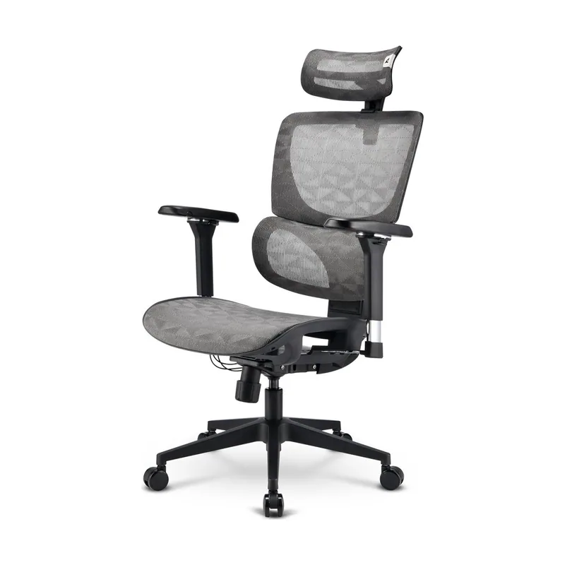 Sharkoon OfficePal C40M Asiento de malla Respaldo de rejilla