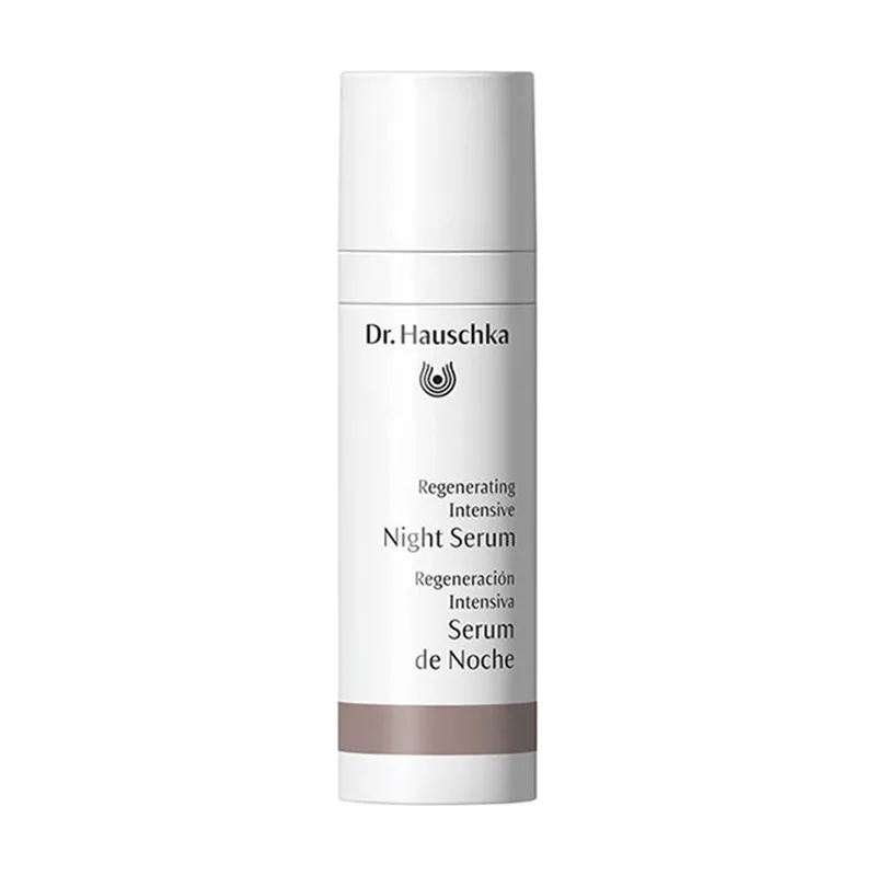 Dr. Hauschka Serum Regenerador Intensivo de Noche 30 para uso profesional para mejorar el rendimiento en cada uso con medida o especificación 30 M
