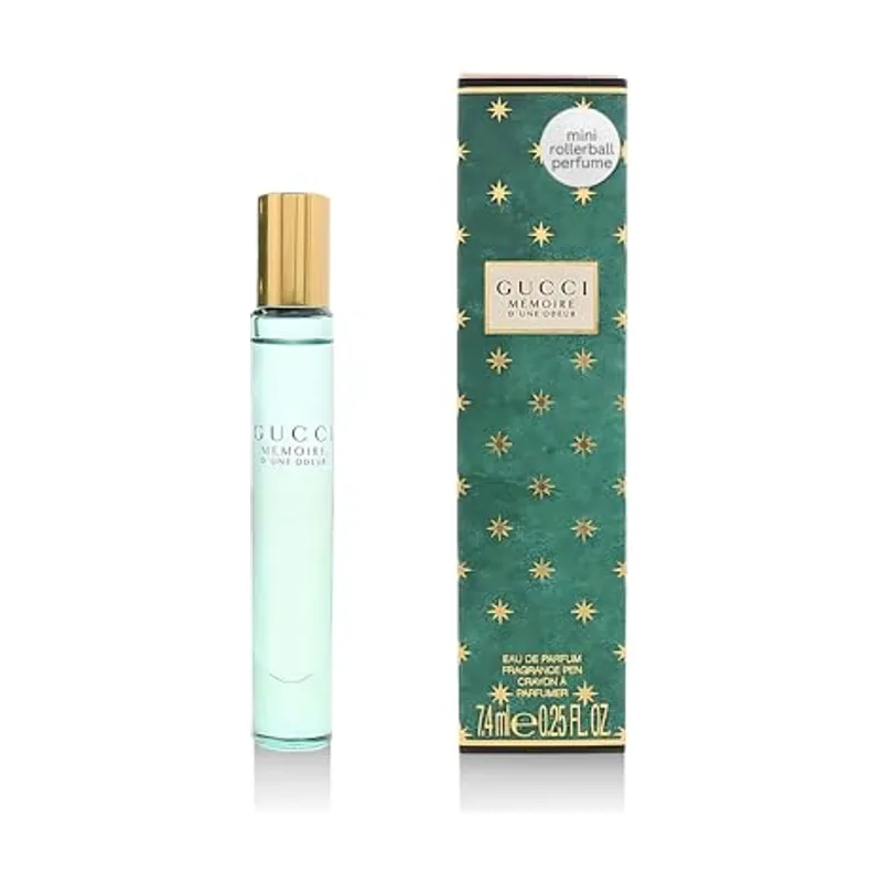 Gucci mémoire d'une odeur eau de parfum 7.4ml rollerball