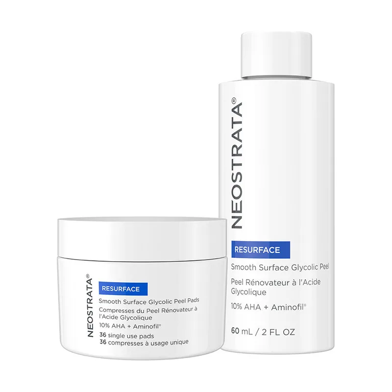 Johnson & Johnson Neostrata Resurface Discos Glycopeel