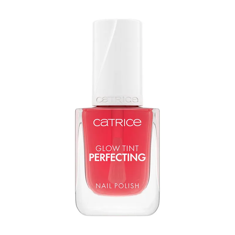 Catrice Esmalte DE Uñas Glow Tint Perfecting 010 Soft Blush