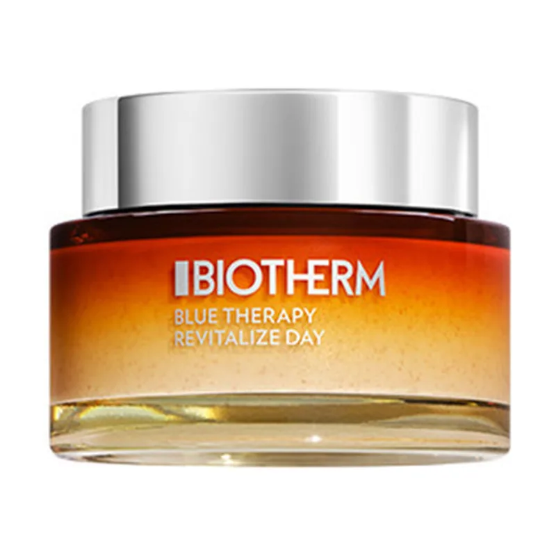 Biotherm BLUE THERAPY amber algae revitalize day cream 75 ml