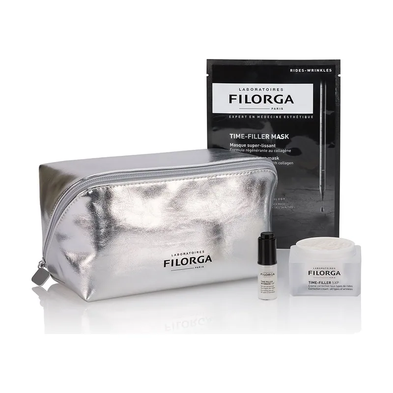 TIME-FILLER 5XP Crema Estuche 3 pz