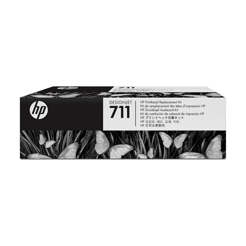 HP Kit de sustitución de cabezal de impresión DesignJet 711