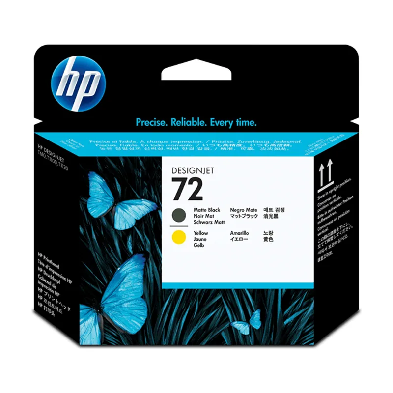 HP Cabezal de impresión DesignJet 72