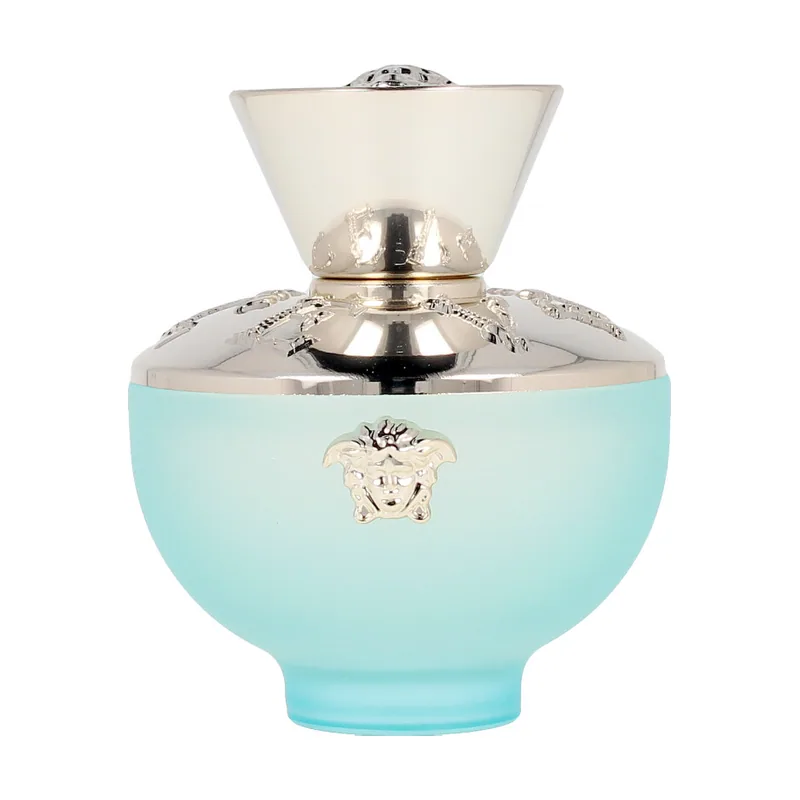 Versace DYLAN TURQUOISE eau de toilette vaporizador