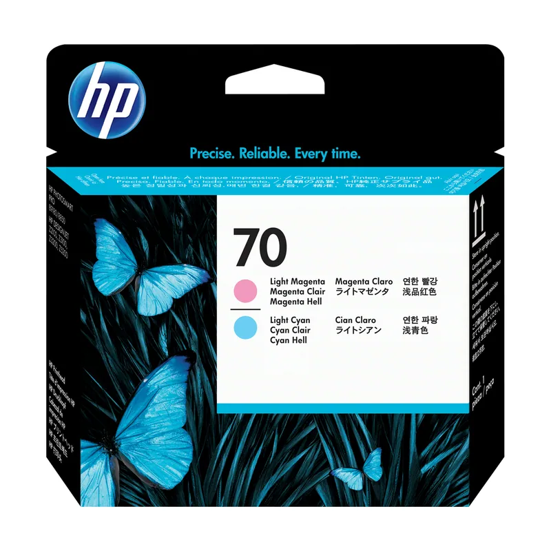 HP Cabezal de impresión DesignJet 70 Magenta