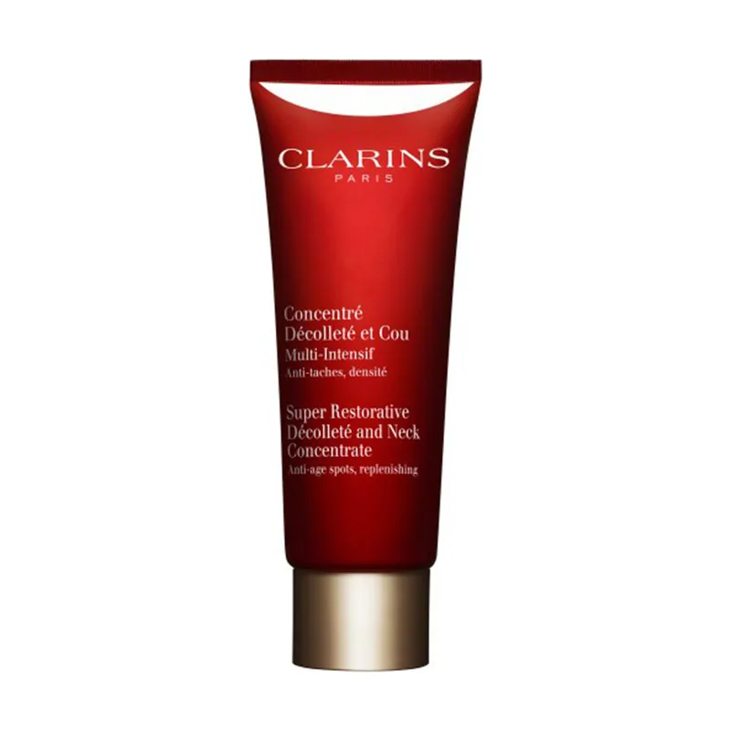 Clarins MULTI-INTENSIVE concentré décolleté & cou 75 ml