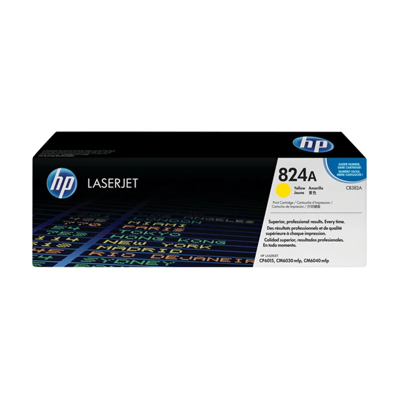 HP Cartucho de tóner 824A