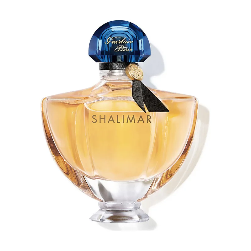 Guerlain SHALIMAR eau de toilette vaporizador