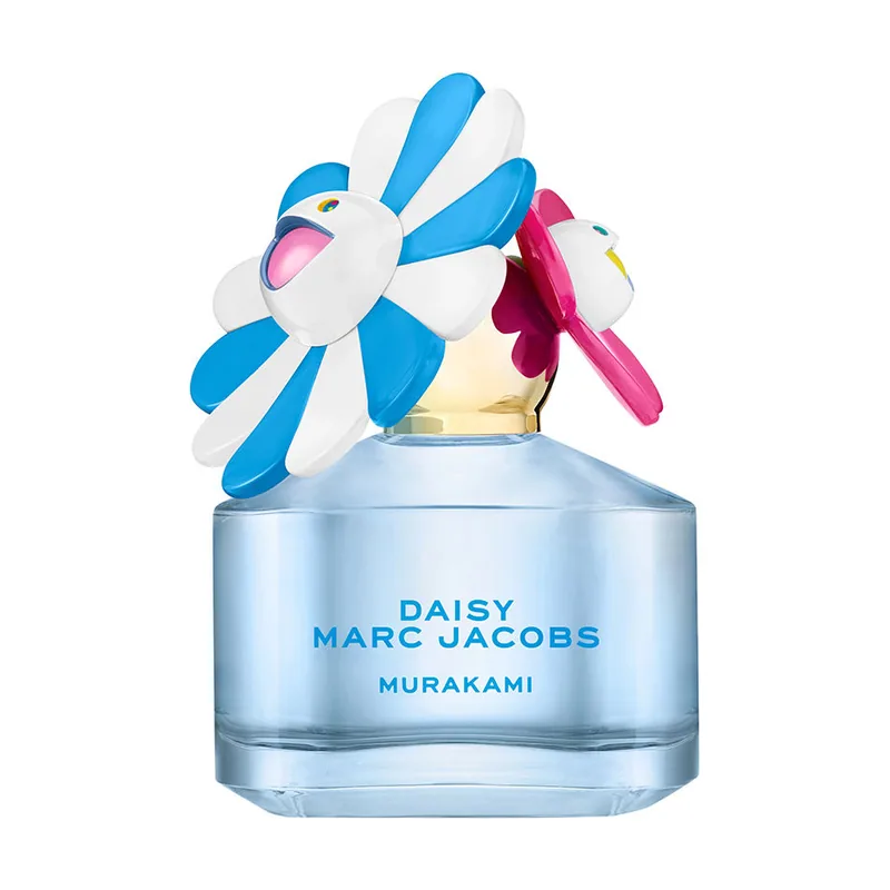 Marc Jacobs DAISY MURAKAMI BLUE eau de parfum vaporizador