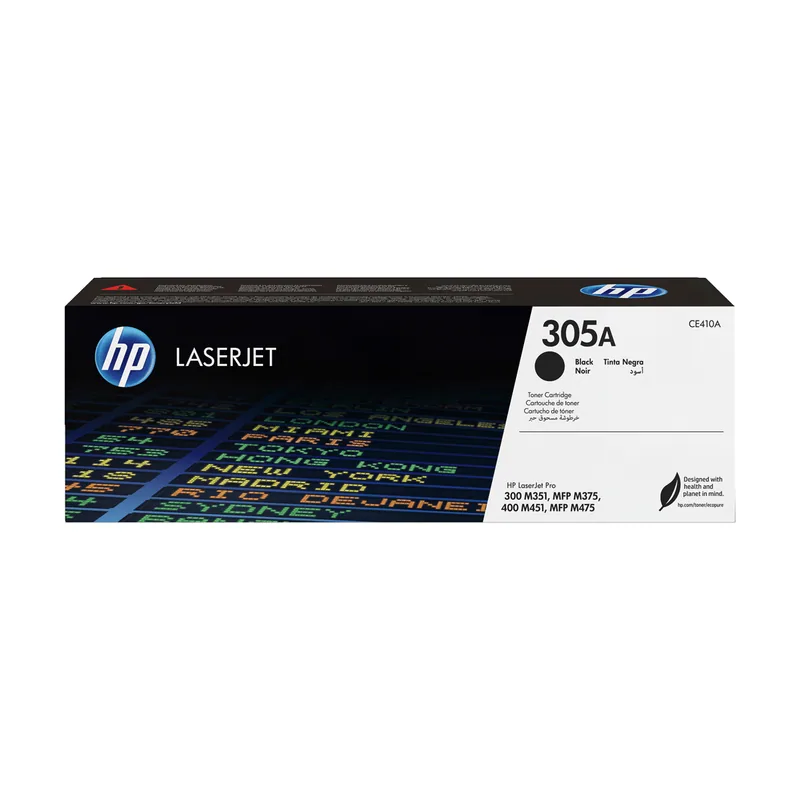 HP Cartucho de tóner 305A