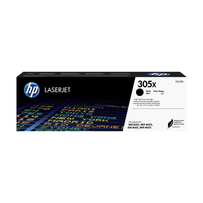 HP Cartucho de tóner 305X