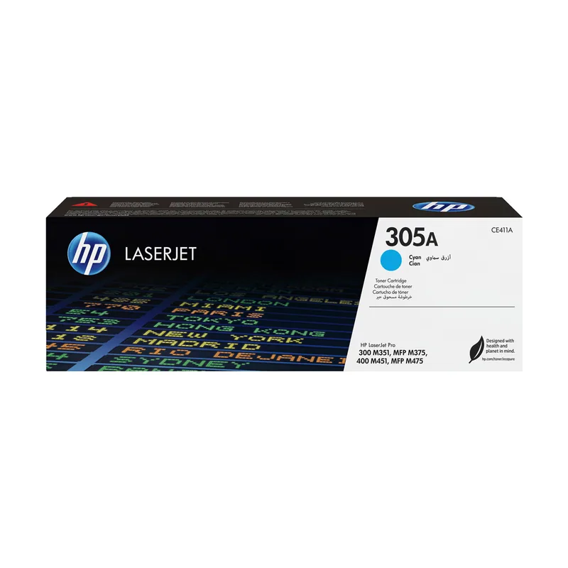 HP Cartucho de tóner 305A