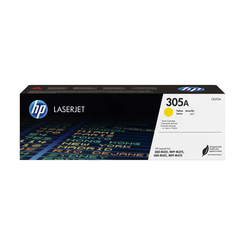 HP Cartucho de tóner 305A