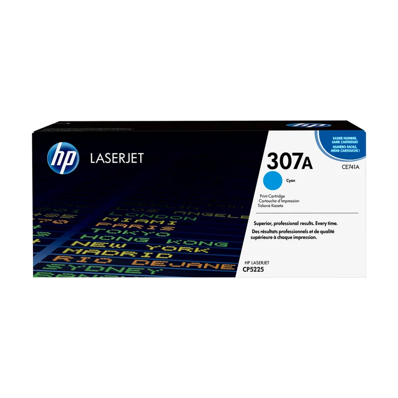 HP Cartucho de tóner 307A