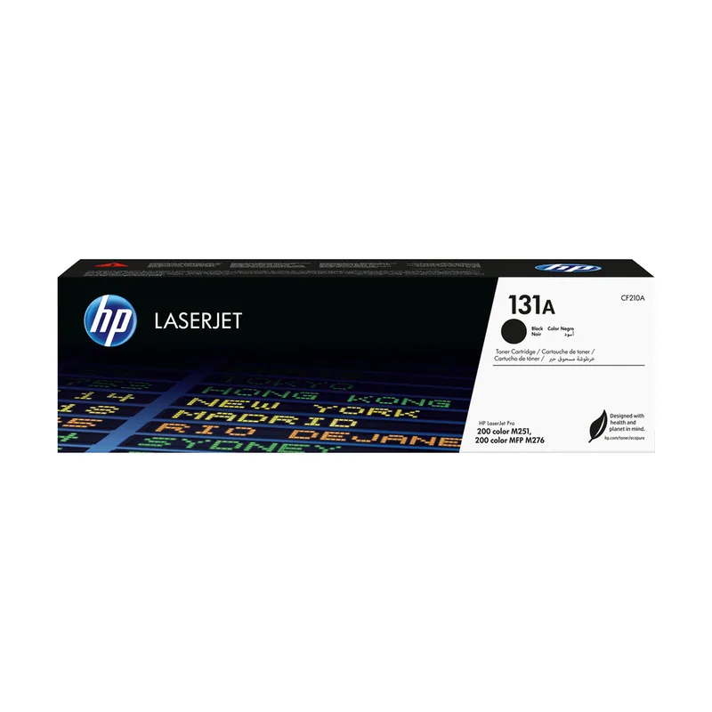 HP Cartucho de tóner 131A