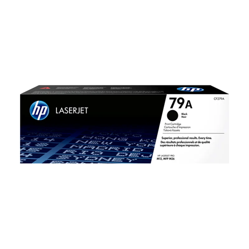 HP Cartucho de tóner 79A