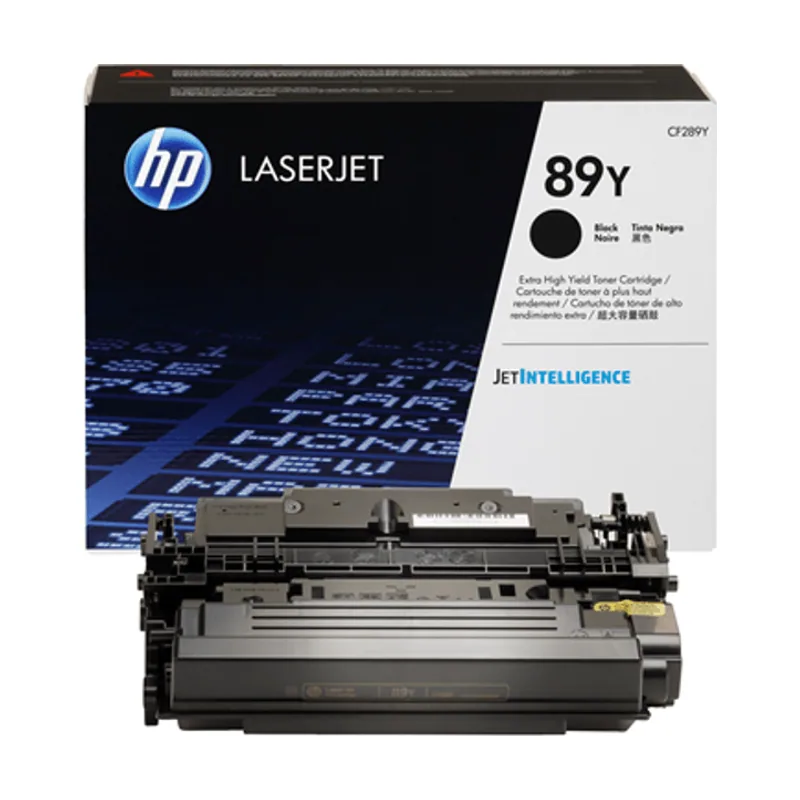 HP Cartucho de tóner 89Y