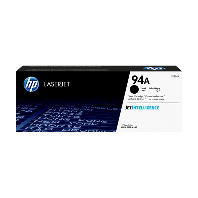 HP Cartucho de tóner 94A