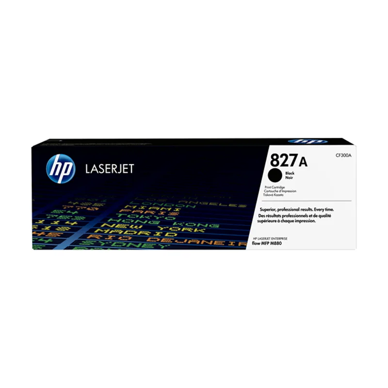HP Cartucho de tóner 827A