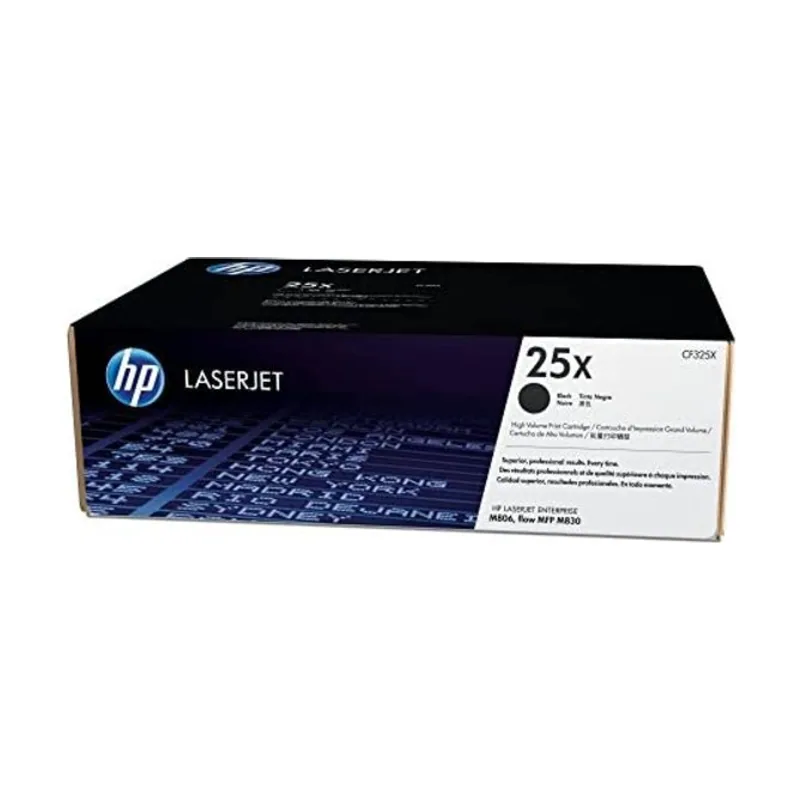 HP Cartucho de tóner 25X