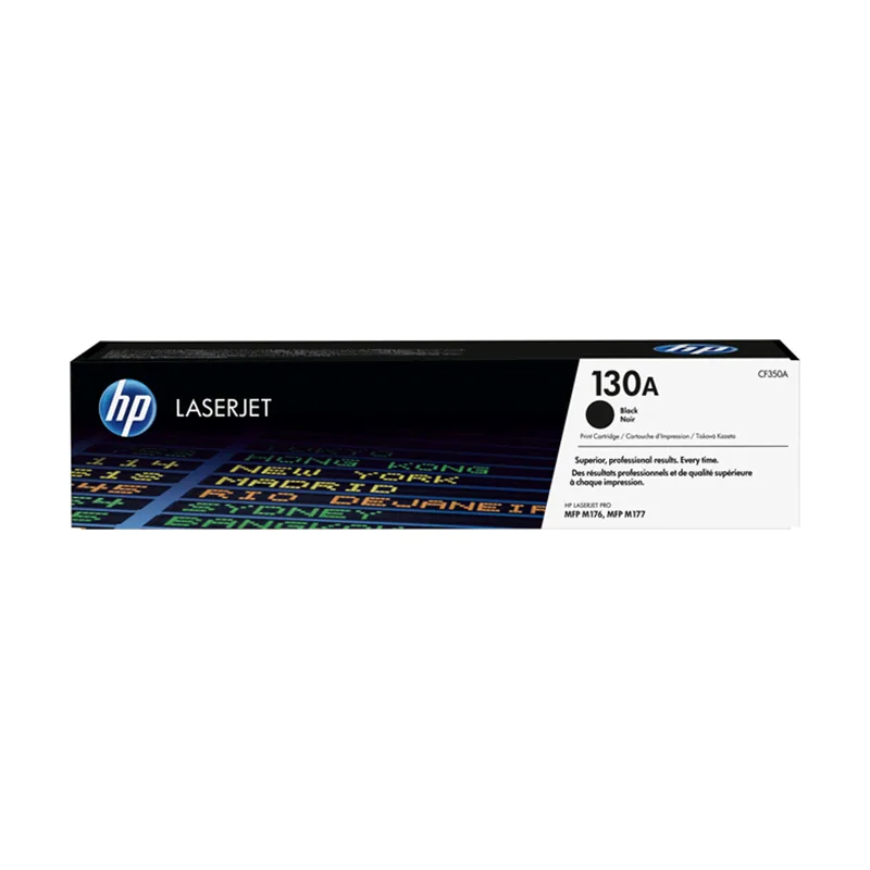 HP Cartucho de tóner 130A