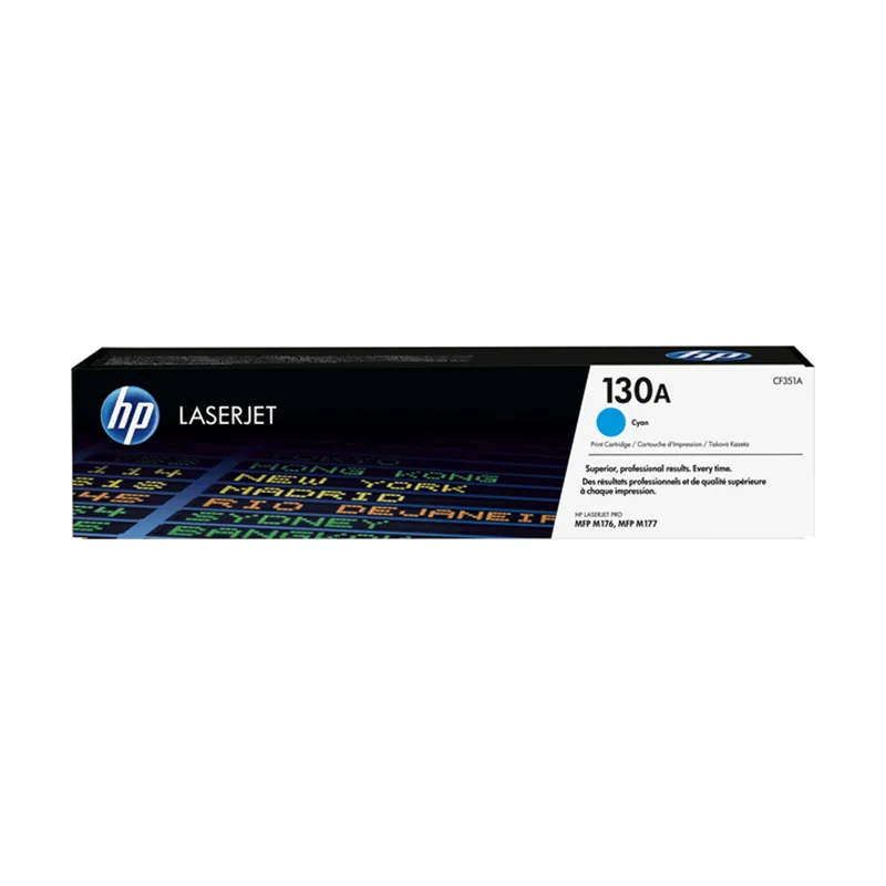 HP Cartucho de tóner 130A