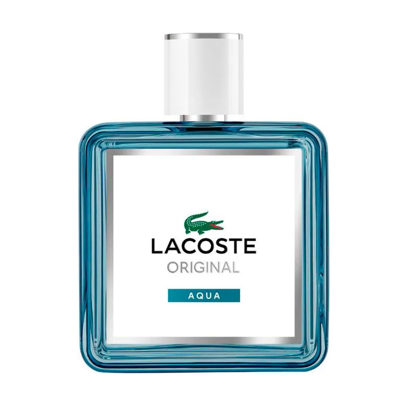 Lacoste AQUA eau de parfum vaporizador