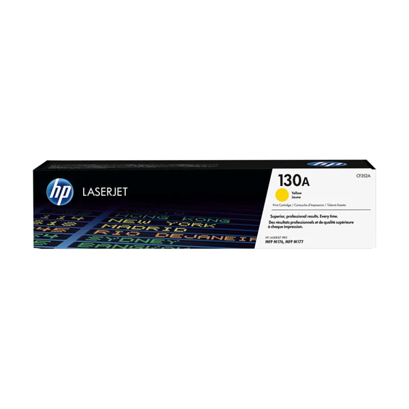HP Cartucho de tóner 130A