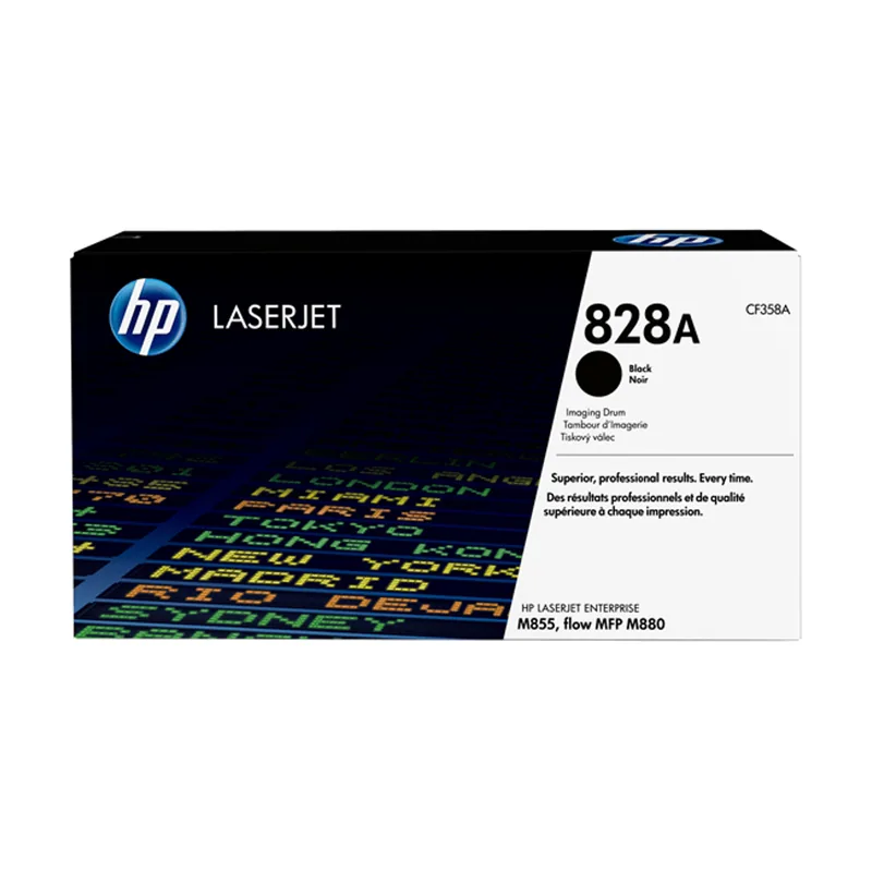 HP Tambor de imágenes LaserJet 828A