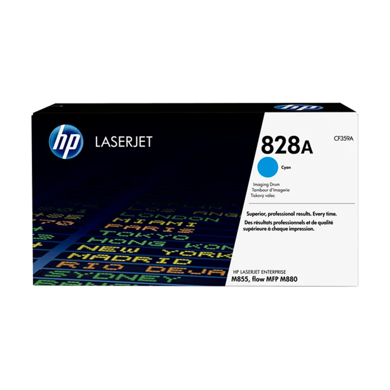 HP Tambor de imágenes LaserJet 828A