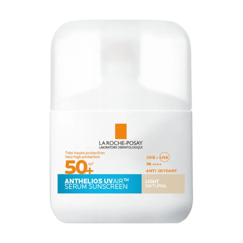 La Roche-Posay Anthelios Uv Air Spf50+ Sérum Protector Solar Claro 50 Ml