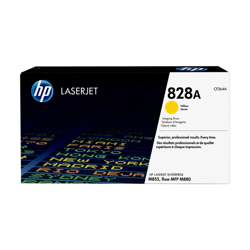 HP Tambor de imágenes LaserJet 828A